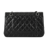 Medium Classic Double Flap, back view
